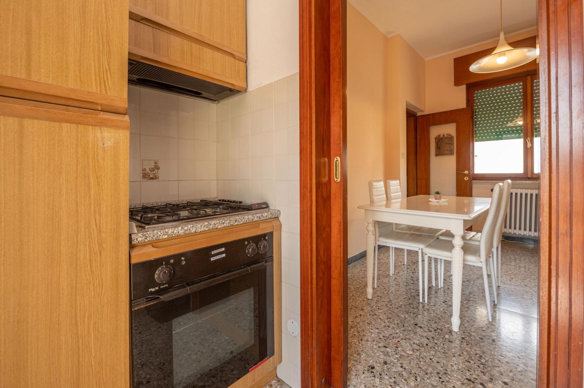 Appartamento Attico Vintage 10Min Da Arena Verona Ngoại thất bức ảnh